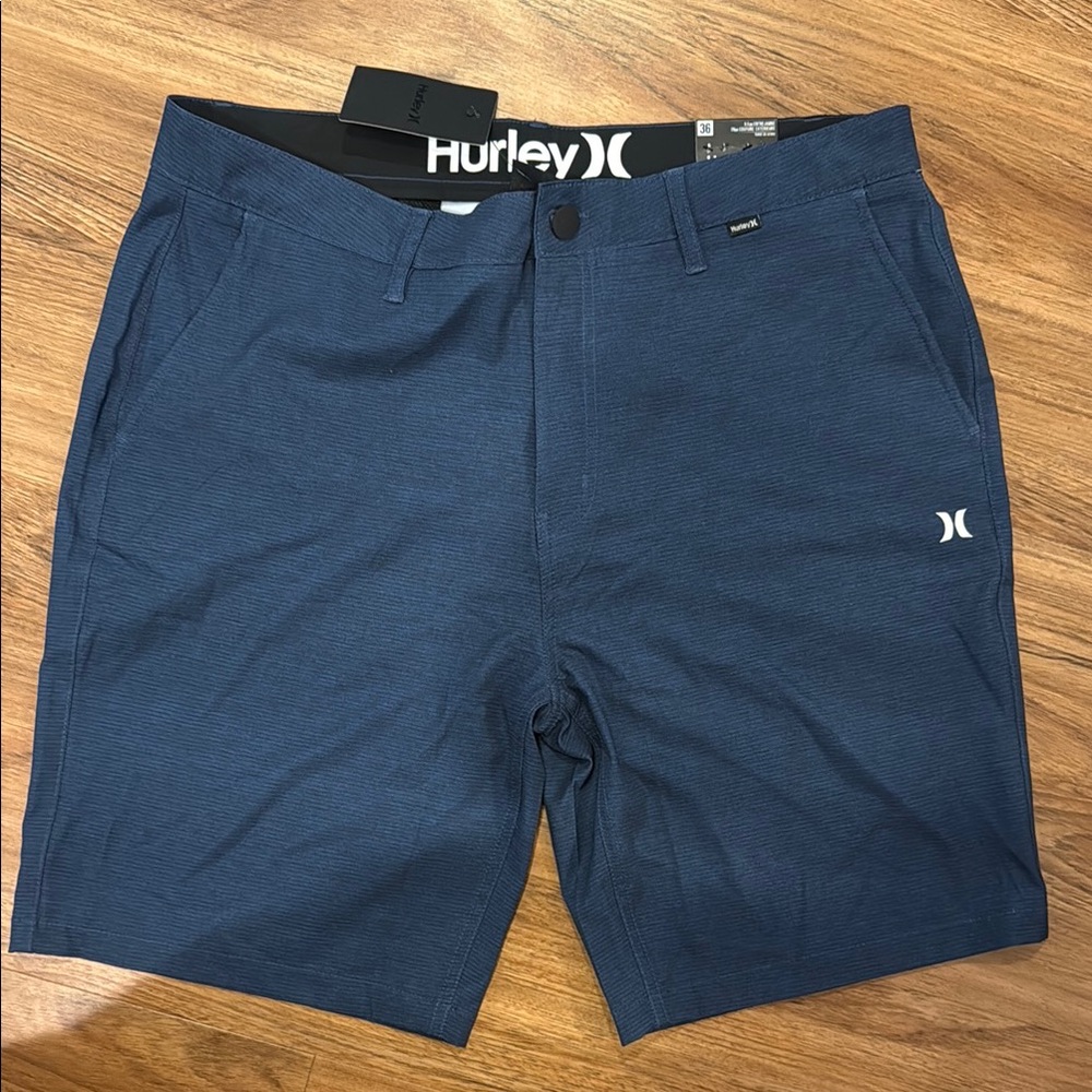 Hurley Men's Blue Shorts